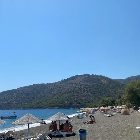 Yildiz Ahsap Evleri Apartment Datca